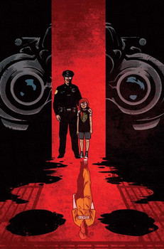 BARBARA GORDON BREAKOUT #8 CVR A JORGE FORNES