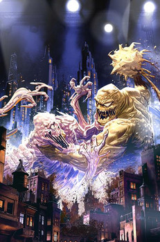 CLAYFACE CELEBRITY DIRT #6 (OF 6) CVR A FRAN GALAN