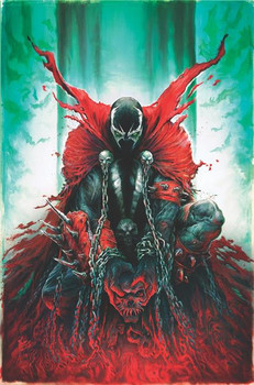 SPAWN #382 CVR C TEHANI FARR VIRGIN VAR