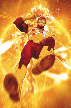 FURY OF FIRESTORM #9 (OF 9) CVR B MITCH GERADS CARD STOCK VAR