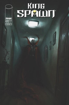 KING SPAWN #62 CVR A DANNY INGRASSIA