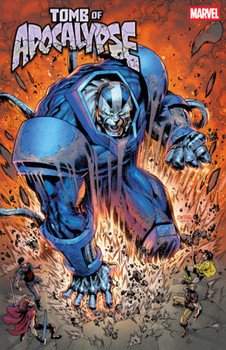 TOMB OF APOCALYPSE #3 CORY SMITH VAR
