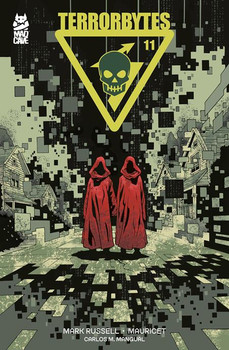 TERRORBYTES #11 CVR A PAUL DAVIDSON