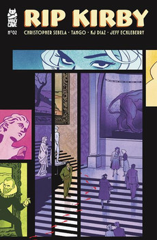 RIP KIRBY #2 CVR A ANNIE WU