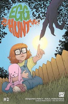 EGG HUNT #2 (OF 4) CVR A MARTIN MORAZZO