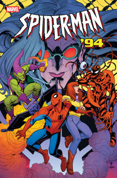 SPIDER-MAN '94 ANNUAL #1 CVR A