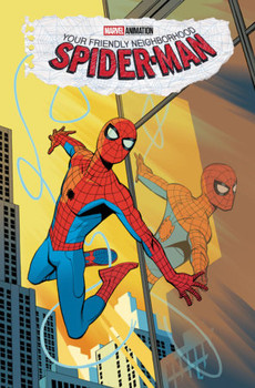 YOUR FRIENDLY NEIGHBORHOOD SPIDER-MAN #1 CVR A