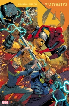 AVENGERS #2