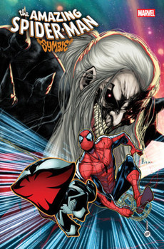 AMAZING SPIDER-MAN SYMBIE #1 CVR B DAVID BALDEON VAR