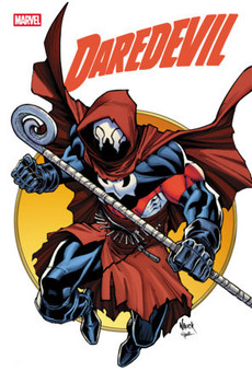 DAREDEVIL #10 TODD NAUCK ICONIC VAR