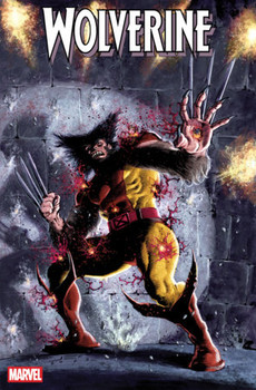 WOLVERINE #31 CVR A