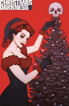 CHRISTMAS DARKNESS #1 CVR B FRISON