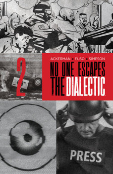 NO ONE ESCAPES THE DIALECTIC #2 CVR B DESIGN TBA