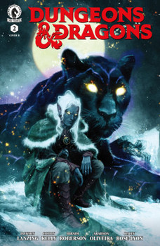 DUNGEONS & DRAGONS #2 CVR B SEBASTIAN FIUMARA