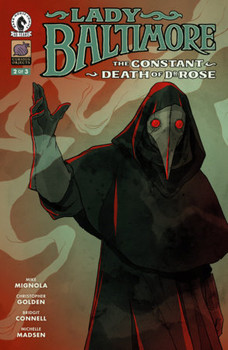 LADY BALTIMORE THE CONSTANT DEATH OF DR ROSE #2 CVR A ABIGAIL LARSON