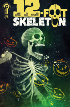 12-FOOT SKELETON #3 CVR A BEN TEMPLESMITH