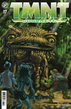 TMNT JOURNEYS #17 CVR A DOONEY & LAWSON