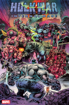 HULK WAR INFERNAL RAGE #1 