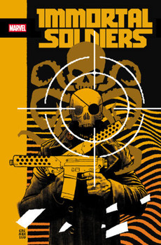 IMMORTAL SOLDIERS #1 CVR B MARK CHIARELLO VAR