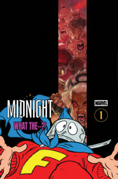 WHAT THE?! #1 CVR B KAARE ANDREWS MIDNIGHT VAR