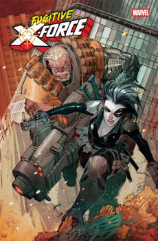 FUGITIVE X-FORCE #2 CVR A