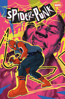 SPIDER-PUNK #1 CVR A