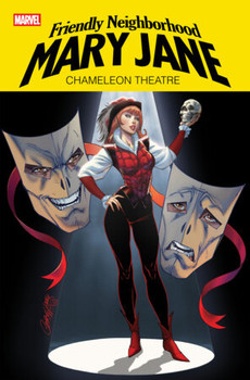 FRIENDLY NEIGHBORHOOD MARY JANE #3 CVR A