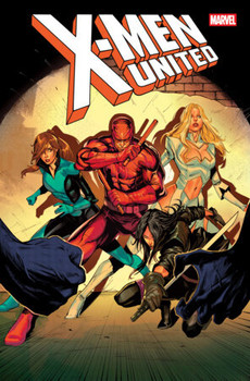 X-MEN UNITED #11 CVR A
