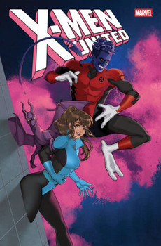 X-MEN UNITED #11 CVR B ROMY JONES VAR