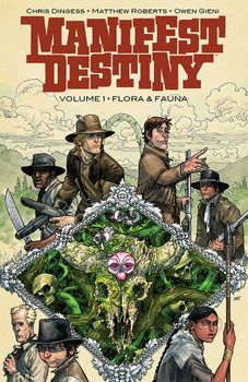MANIFEST DESTINY TP VOL 01 FLORA AND FAUNA