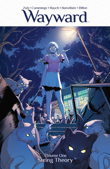 WAYWARD TP VOL 01 STRING THEORY