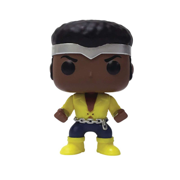 POP MARVEL CLASSIC LUKE CAGE VINYL FIGURE (PREVIEWS EXCLUSIVE)