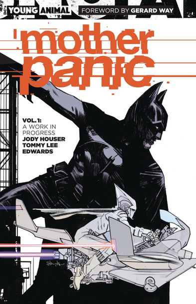 MOTHER PANIC TP VOL 01 WORK IN PROGRESS