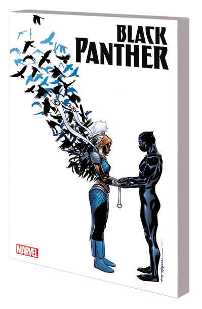 BLACK PANTHER TP BOOK 03 NATION UNDER OUR FEET PART 3