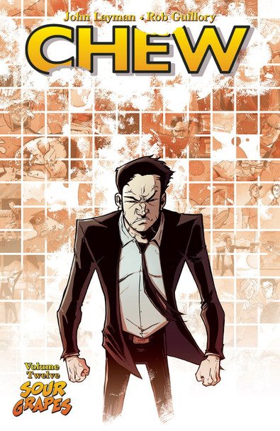 CHEW TP VOL 12 SOUR GRAPES
