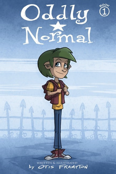ODDLY NORMAL TP VOL 01 ODDLY NORMAL TP VOL 01