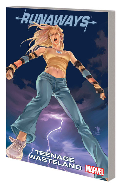 RUNAWAYS TP VOL 02 TEENAGE WASTELAND
