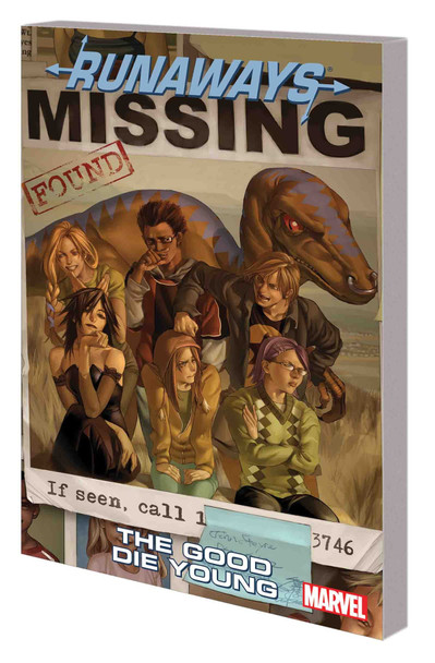 RUNAWAYS TP VOL 03 THE GOOD DIE YOUNG