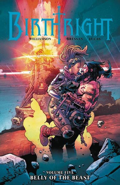 BIRTHRIGHT TP VOL 05 BELLY OF THE BEAST