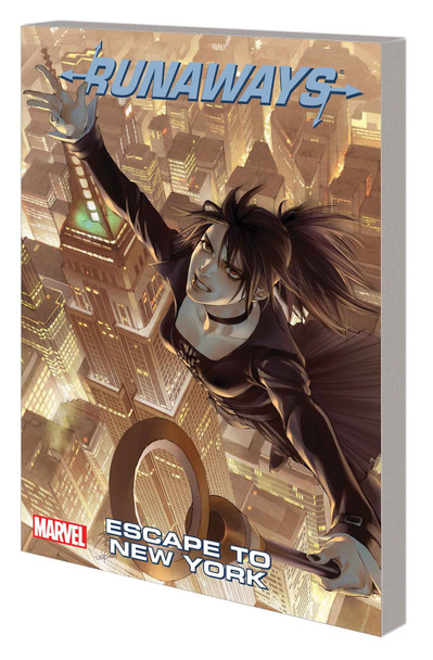 RUNAWAYS TP VOL 05 ESCAPE TO NEW YORK