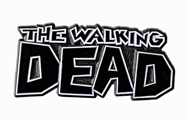 WALKING DEAD LOGO PIN