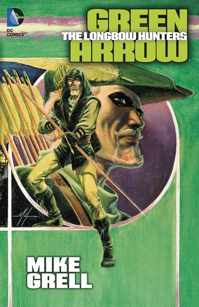 GREEN ARROW THE LONGBOW HUNTERS TP