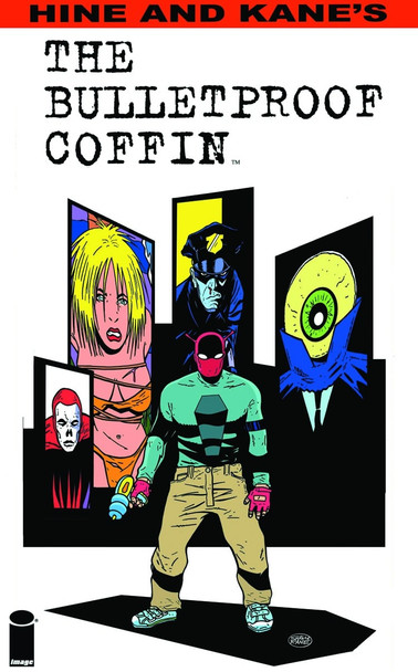 BULLETPROOF COFFIN TP VOL 01