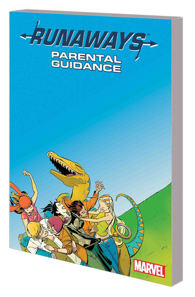 RUNAWAYS TP VOL 06 PARENTAL GUIDANCE