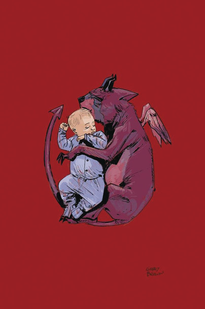 BABYTEETH TP VOL 02 RAZED