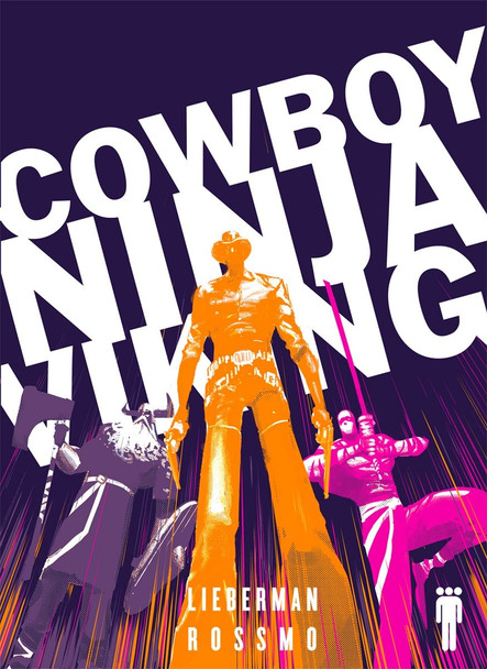 COWBOY NINJA VIKING DELUXE EDITION TP
