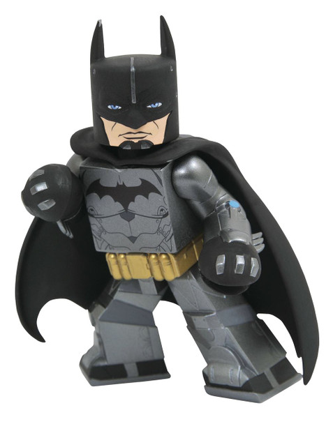 DC ARKHAM ASYLUM VG ARMORED BATMAN VINIMATE