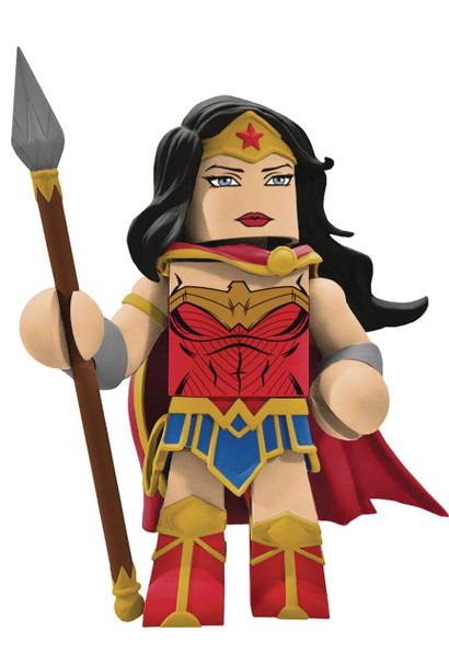 DC COMICS WONDER WOMAN VINIMATE