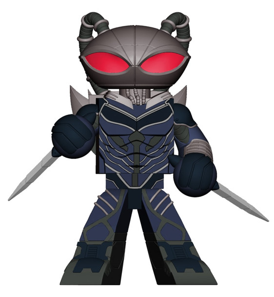 DC INJUSTICE BLACK MANTA VINIMATE