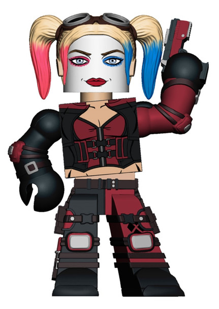 DC INJUSTICE HARLEY QUINN VINIMATE